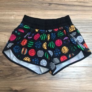 Lululemon Seawheeze limited edition speed short